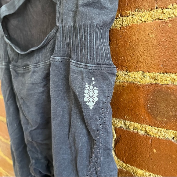 Free People Black Jumpsuit - Picture 5 of 8